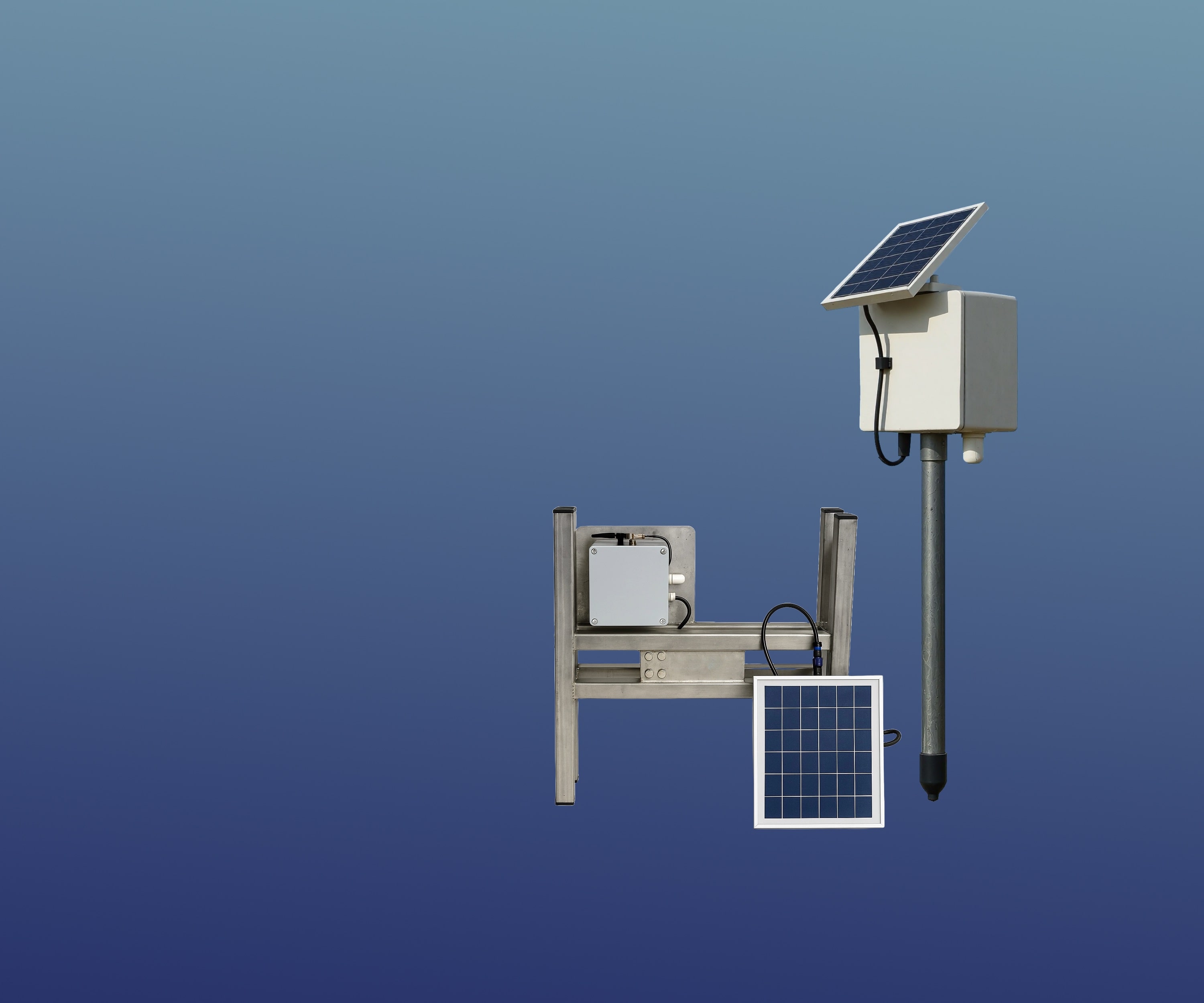 Tecnologia astratta che rappresenta connessioni e innovazione